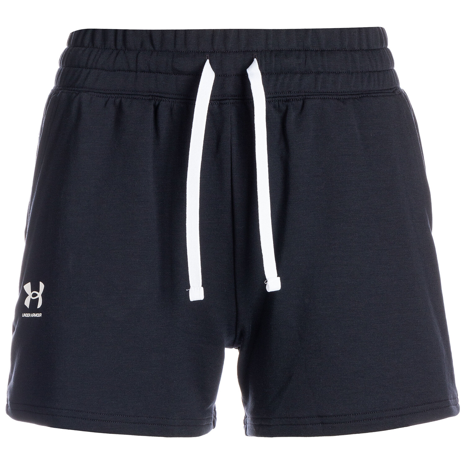 

Шорты Under Armour Trainings Rival Terry, черный