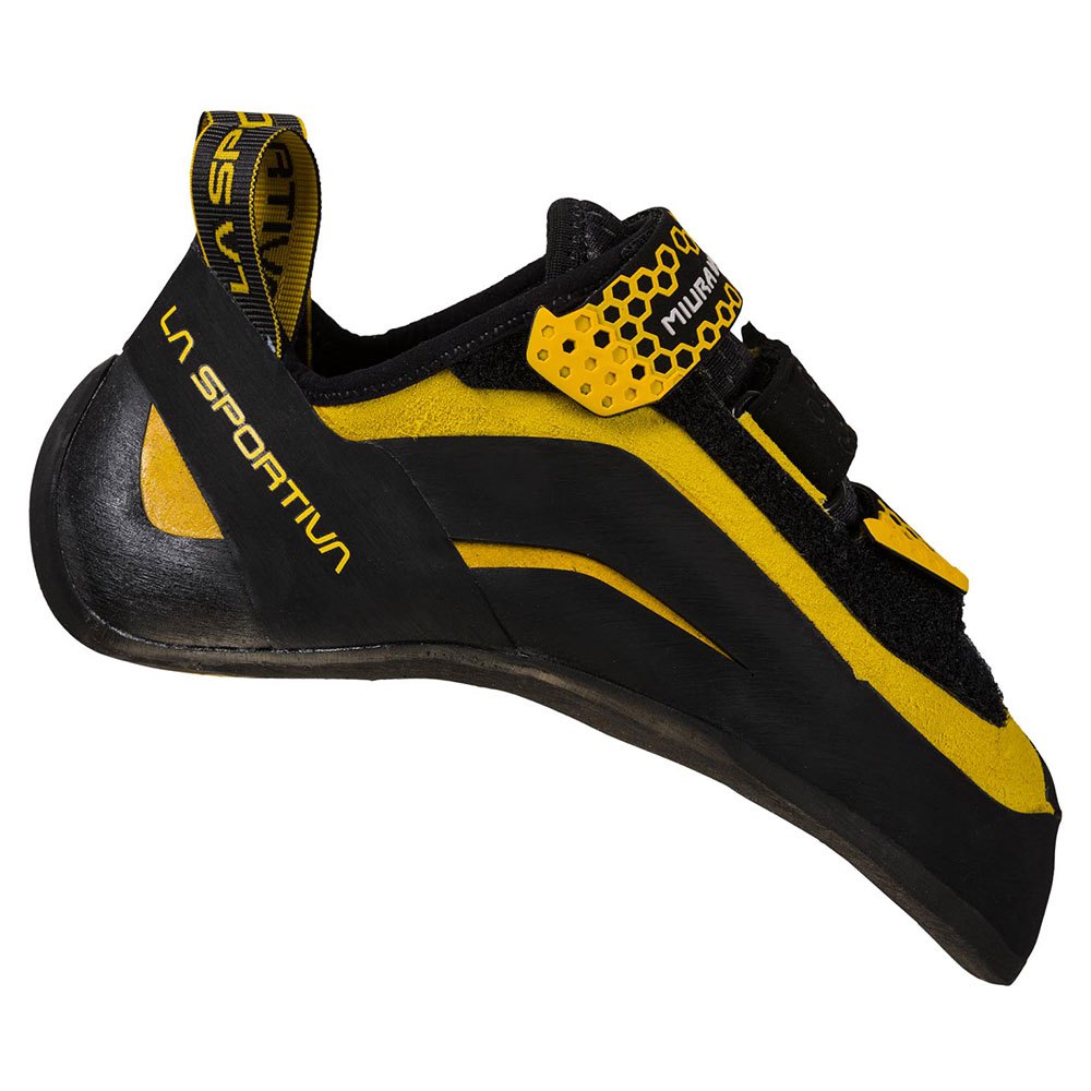 Альпинистская обувь La Sportiva Miura VS, черный
