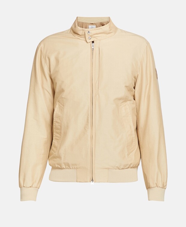 

Блузон Woolrich, бежевый