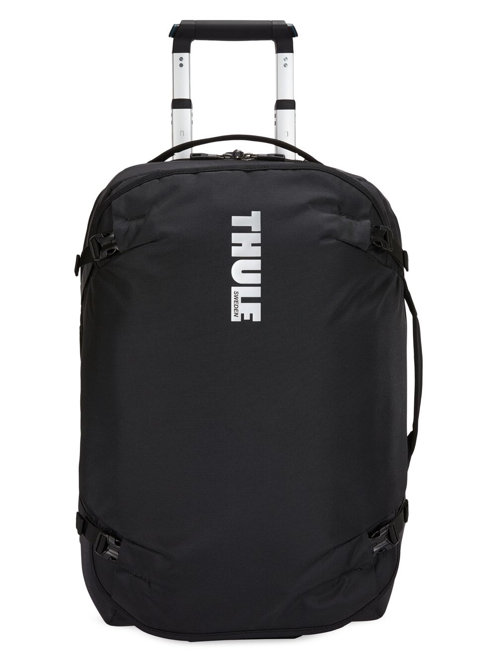 

Сумка-дафл на колесиках Subterra Thule, черный