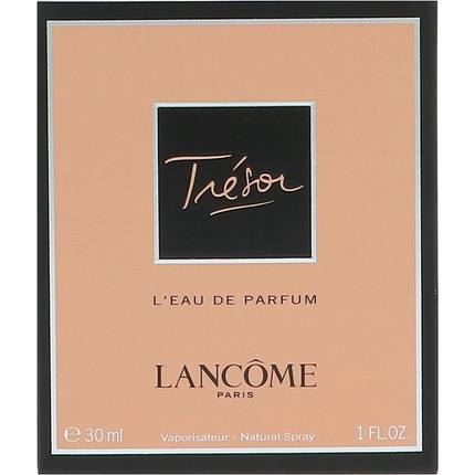 Tresor By Lancome парфюмированная вода для женщин 30 мл с цветочным принтом