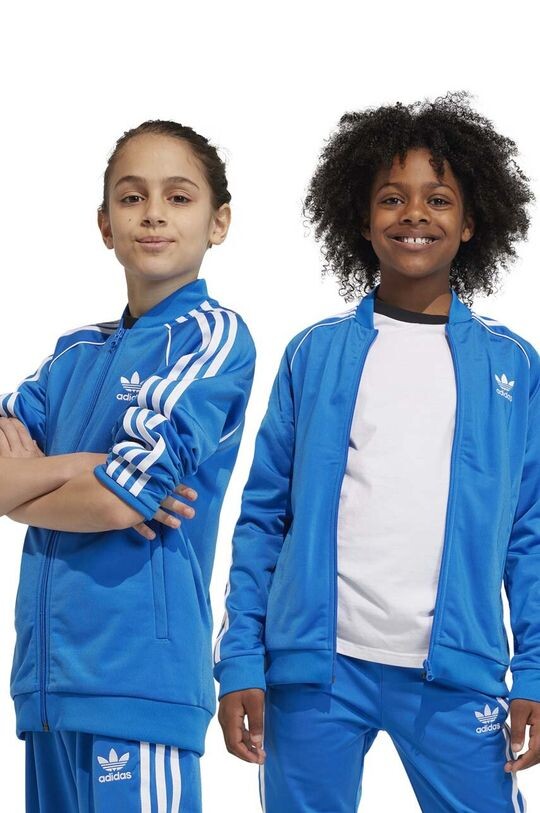 

Детская толстовка adidas Originals, синий