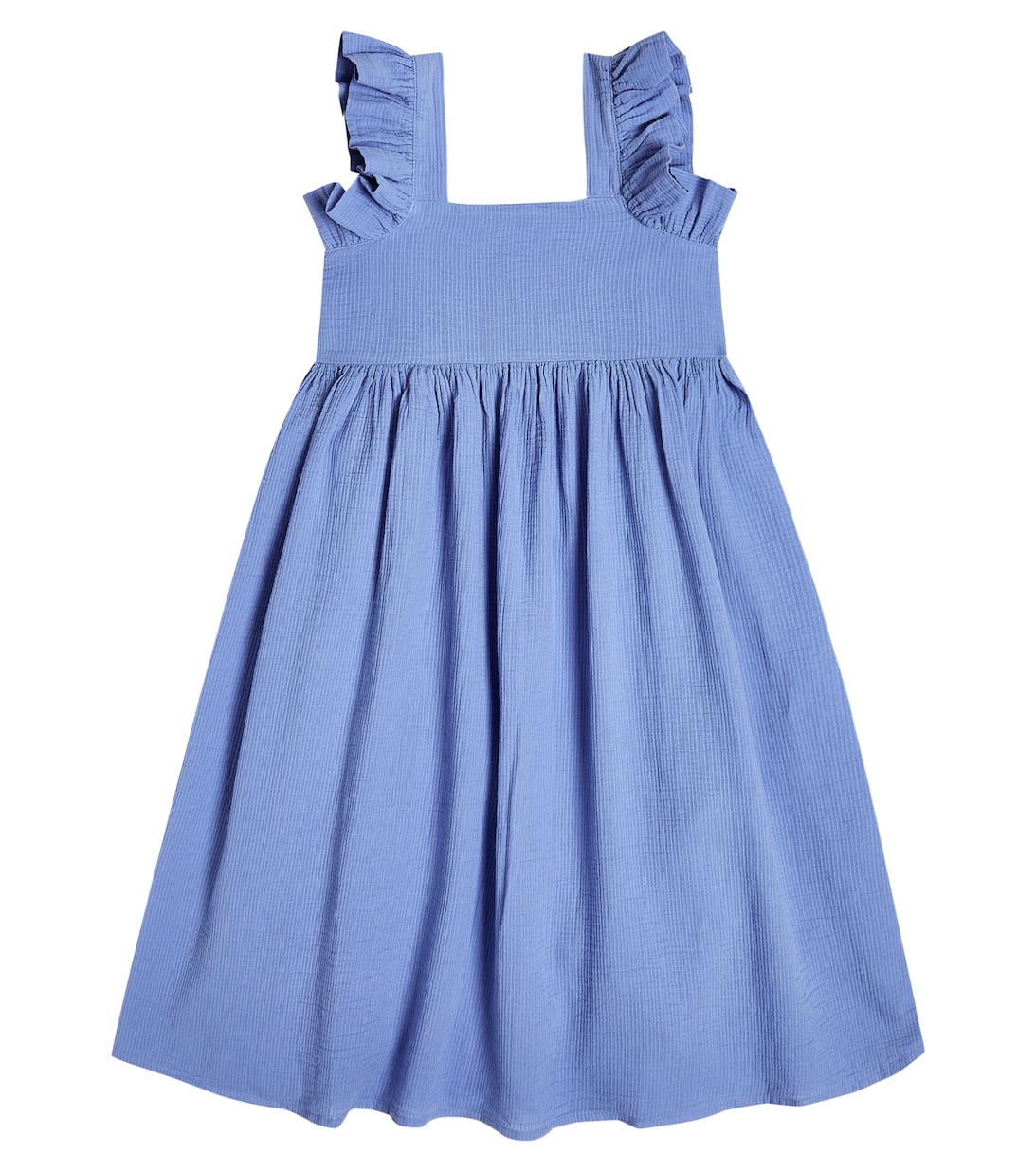 цена Платье Scarlett Kalypso из хлопка Morley, синий