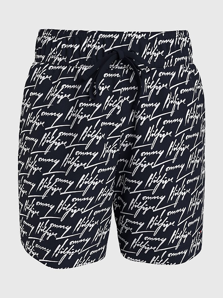 

Фирменные детские плавки Tommy Hilfiger