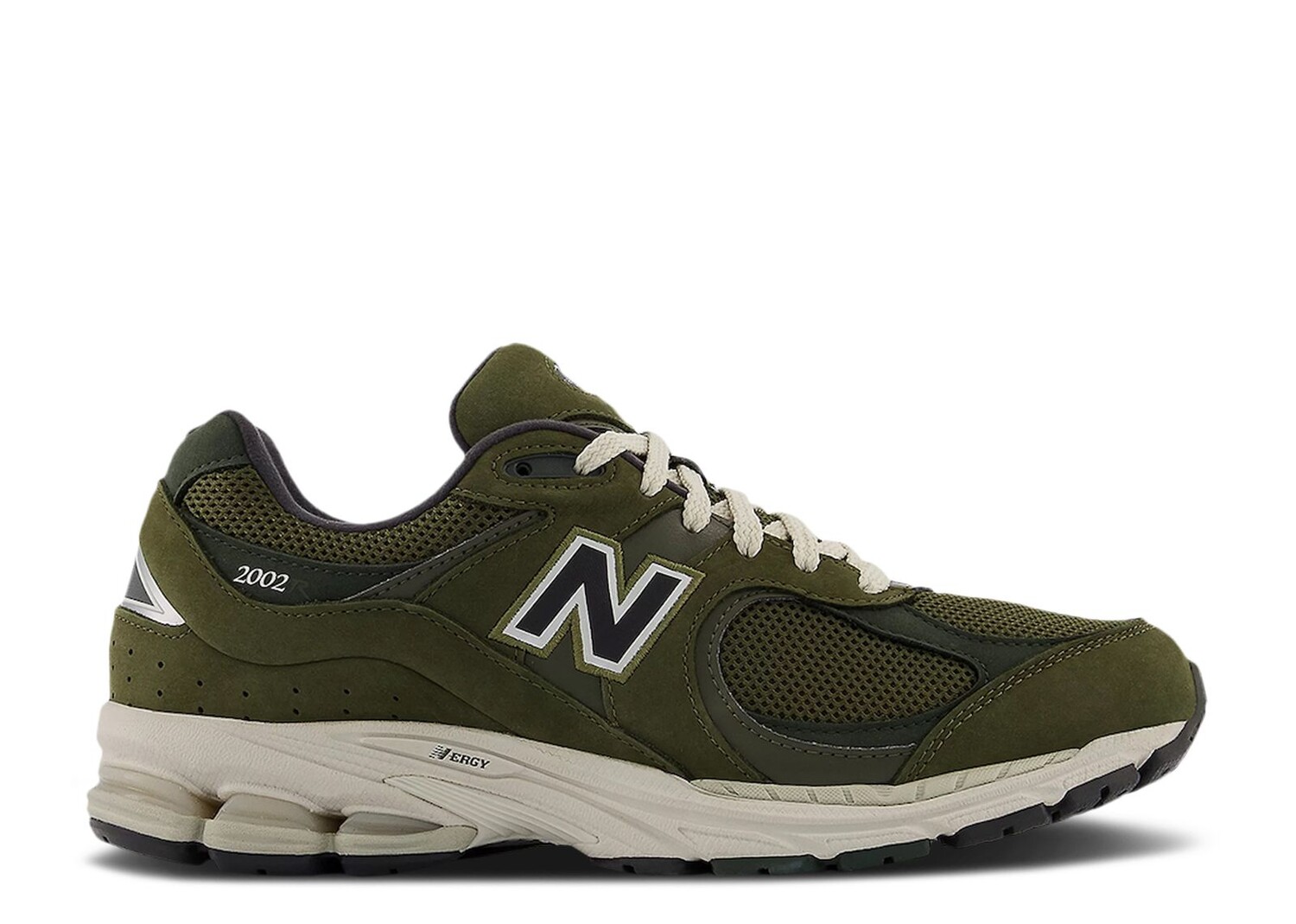 

Кроссовки New Balance 2002R 'Grape Leaf', зеленый
