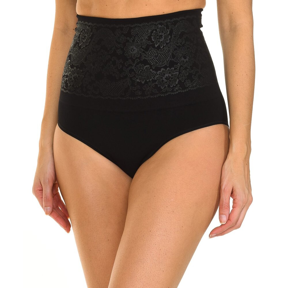 

Трусы Intimidea ControlChic High Waist, черный