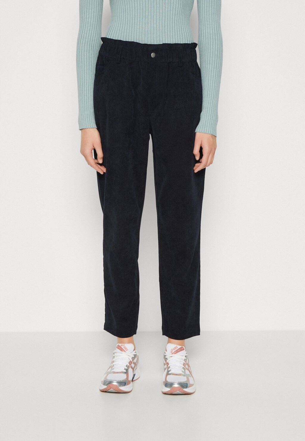 

Брюки Jdylilla Paperbag Pant JDY, цвет sky captain