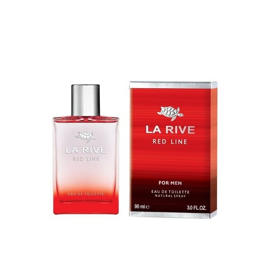 

Туалетная вода, 90 мл La Rive, Red Line