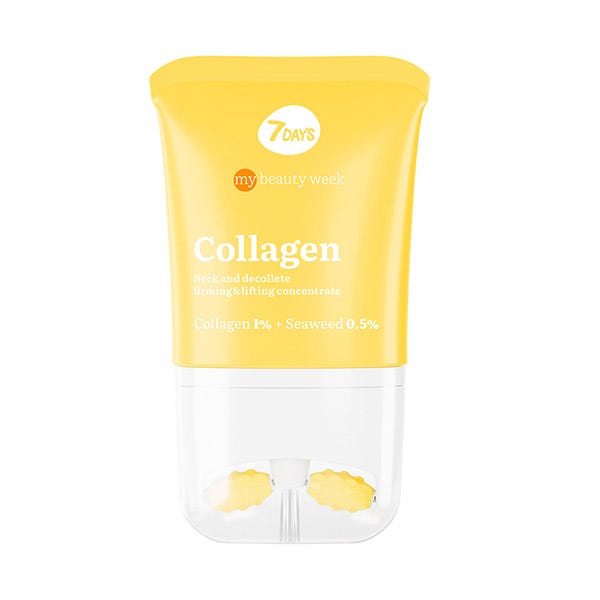 цена Collagen 80 мл 7 Days