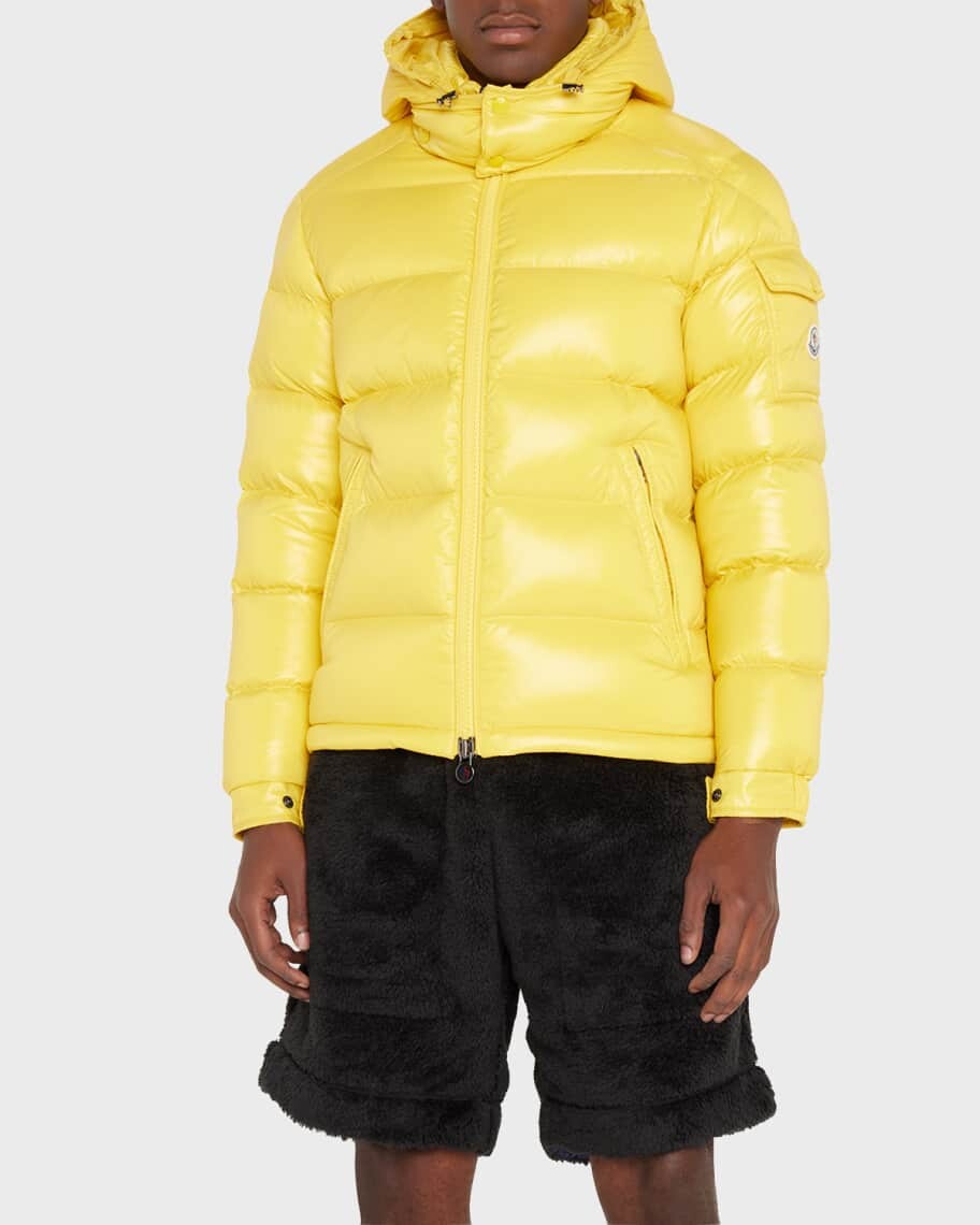

Мужская куртка Moncler Maya