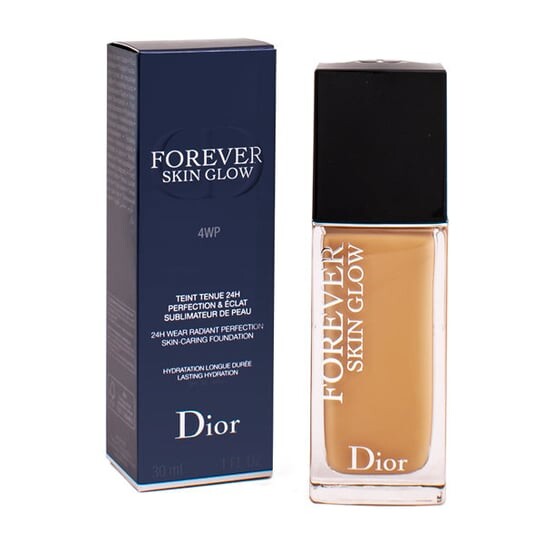 

Осветляющая тональная основа для лица 4 Warm Peach, 30 мл Dior, Diorskin Forever Skin Glow