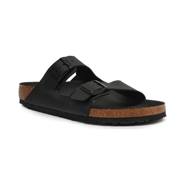 

Аризона тапочки Birkenstock, черный