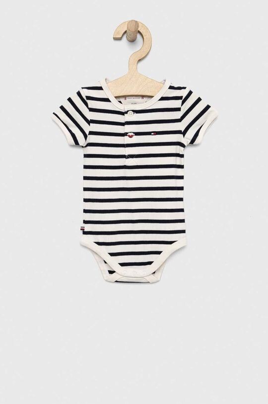 

Детское боди Tommy Hilfiger, черный