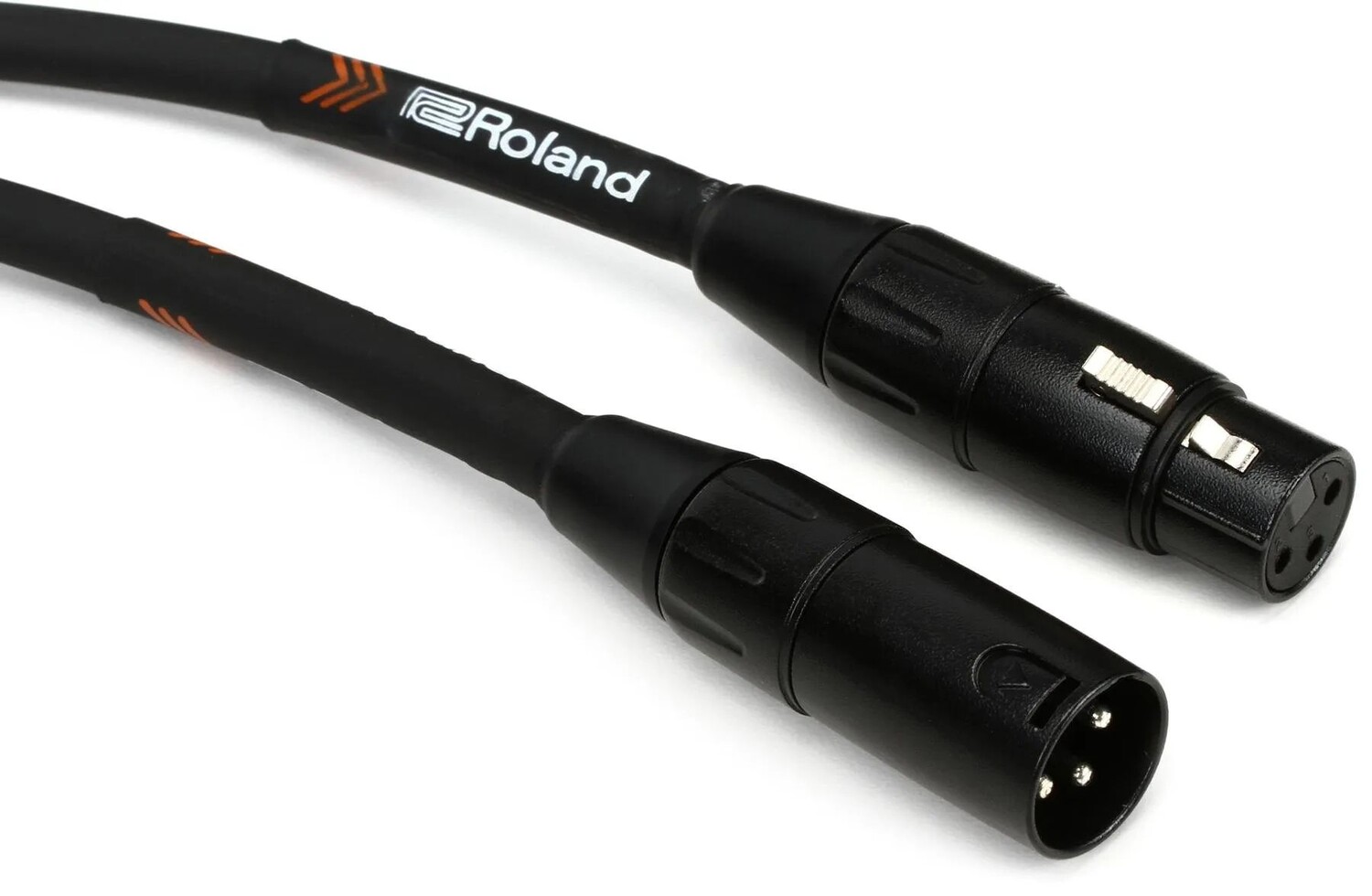

Микрофонный кабель Roland RMC-B15 Black Series — 15 футов