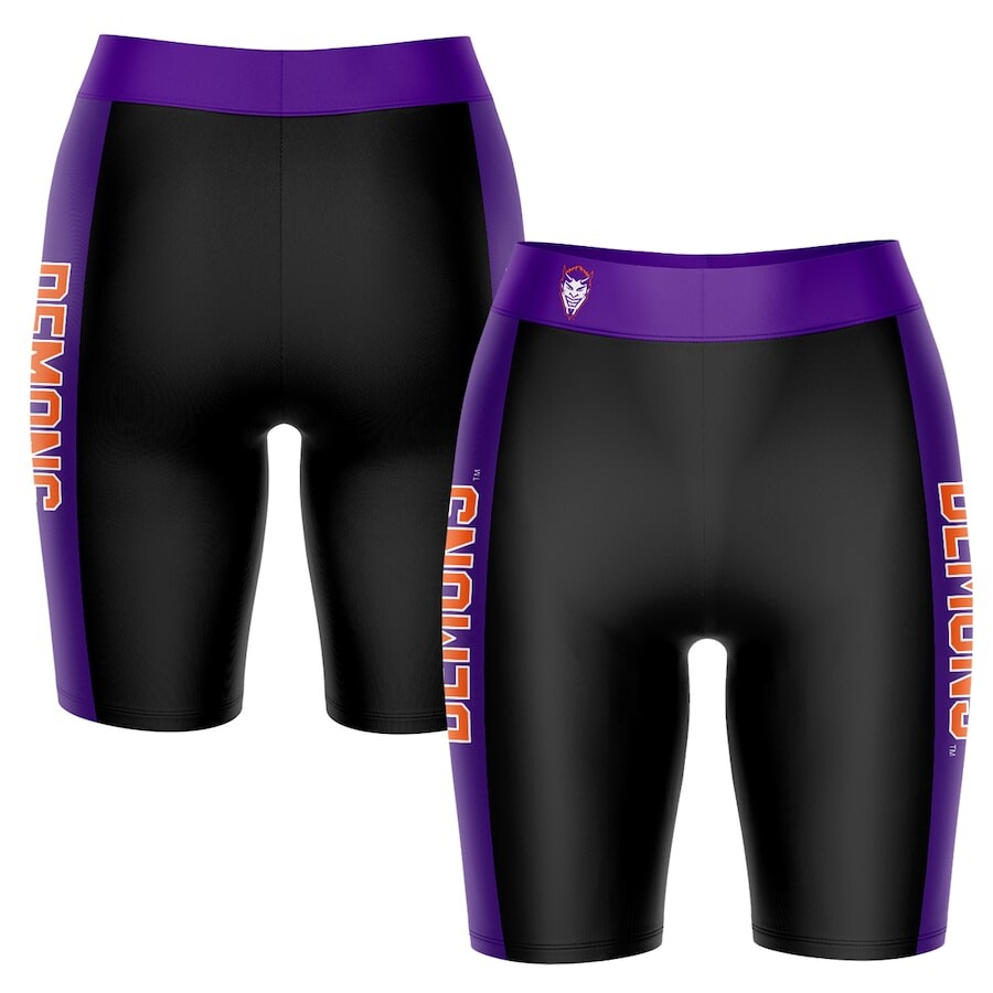 

Шорты Vive La Fete Northwestern State Demons, черный
