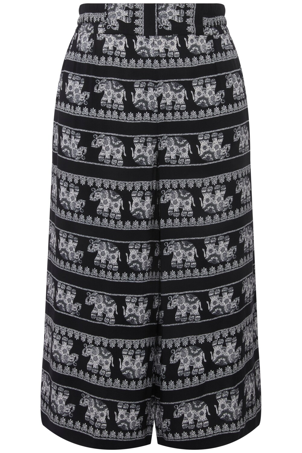 

Брюки Studio Untold Culotte, черный