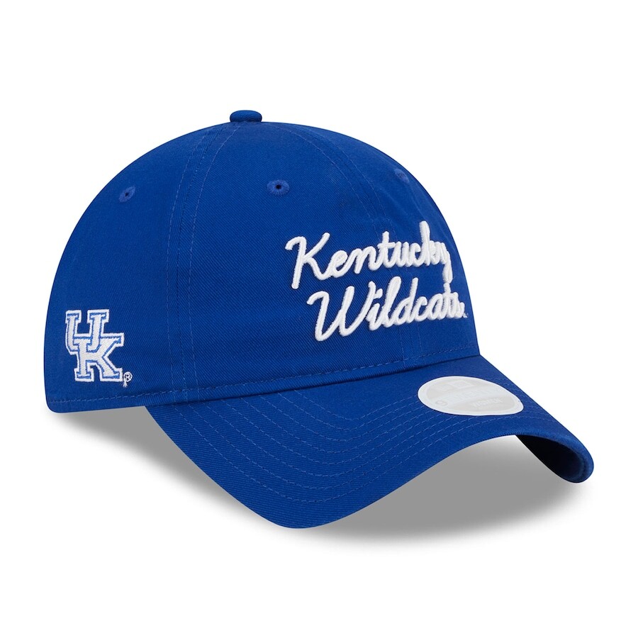 

Бейсболка New Era Kentucky Wildcats, роял