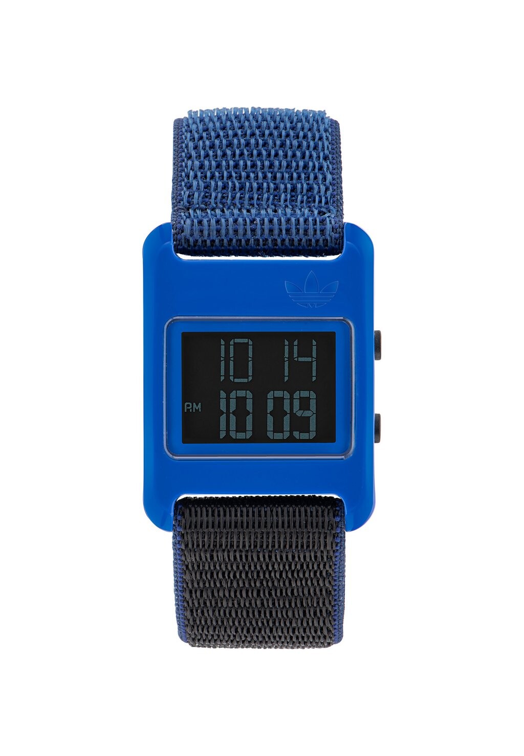 

Цифровые часы RETRO POP DIGITAL adidas Originals, синие