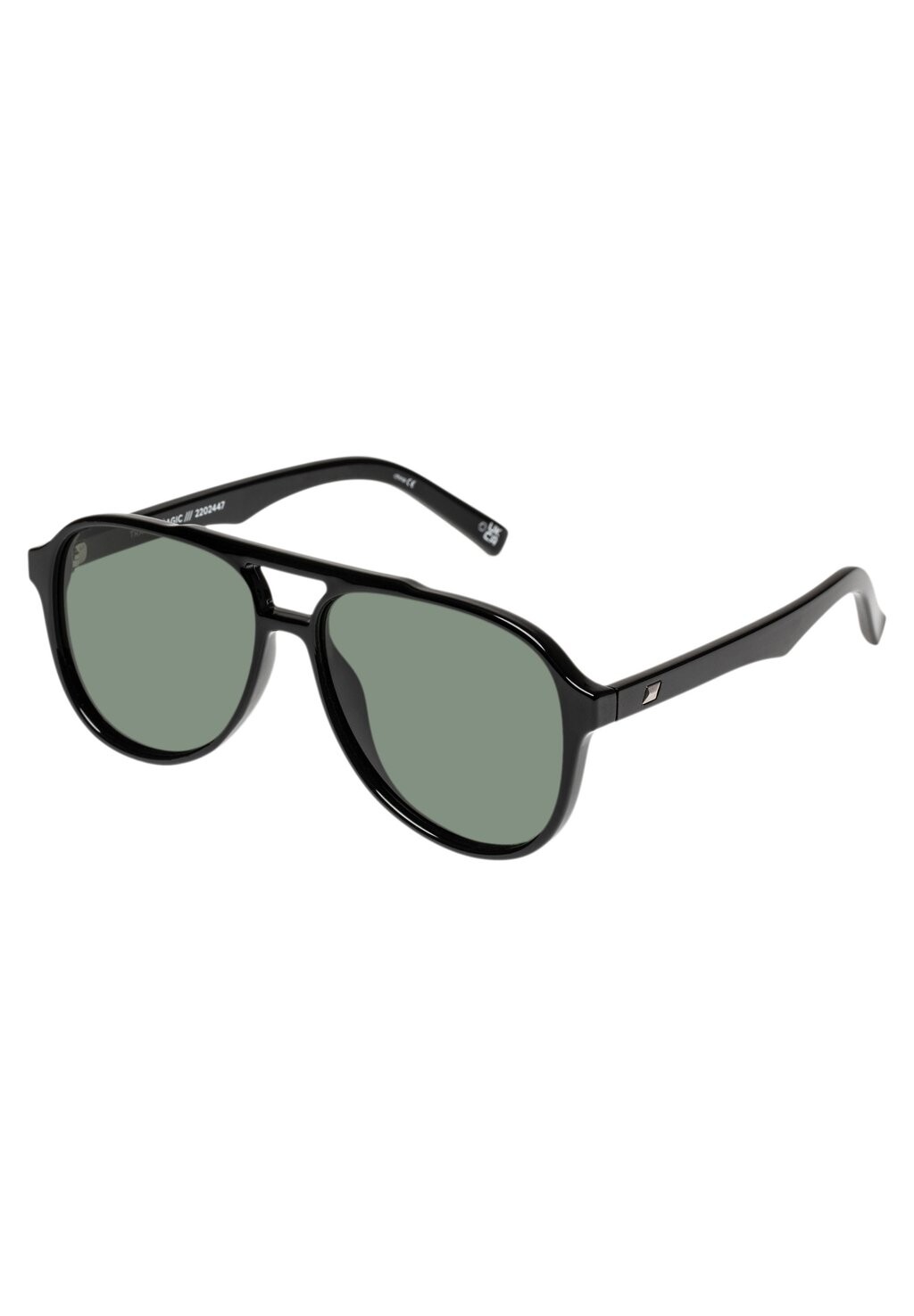 

Солнцезащитные очки Le Specs, черный