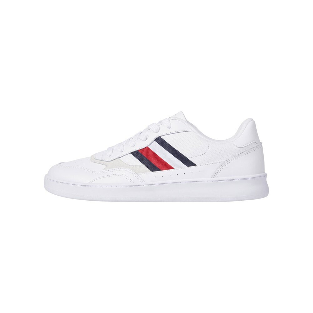 

Кроссовки Tommy Hilfiger FM0FM04828, белый