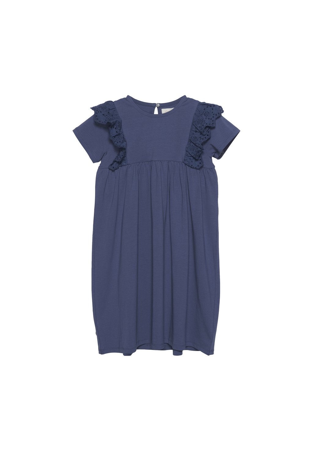 Платье из джерси Creamie, цвет vintage indigo