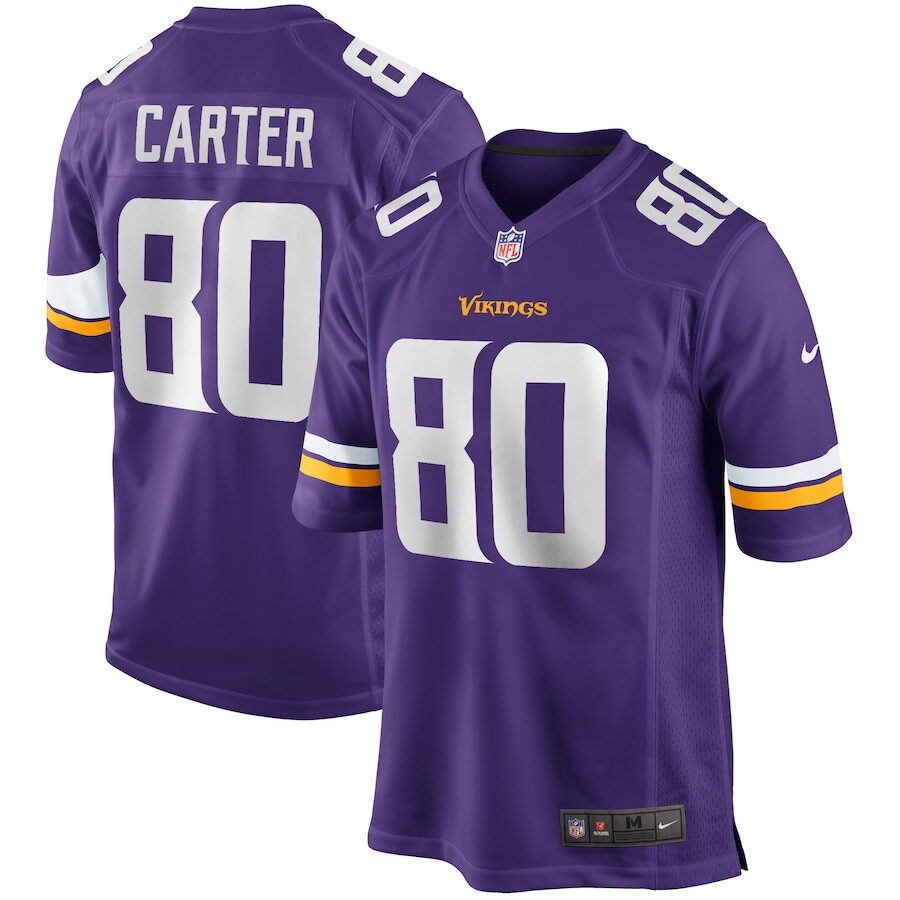 

Джерси Nike Minnesota Vikings, фиолетовый