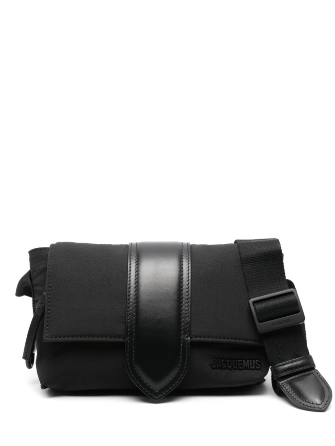 

Jacquemus сумка Le Petit Messenger Bambino, черный