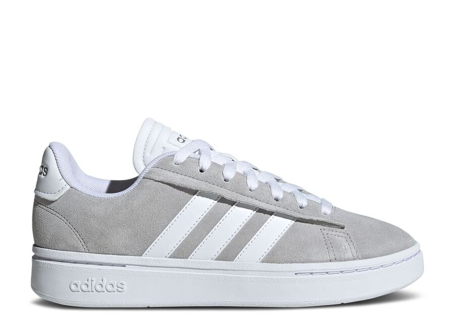 

Кроссовки adidas Wmns Grand Court Alpha 'Grey White', серый