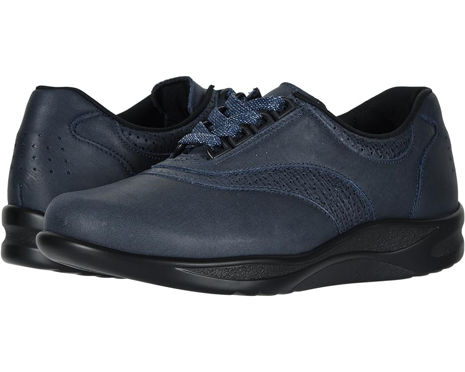 цена Кроссовки SAS Walking Shoes, цвет Indigo/Blueberry