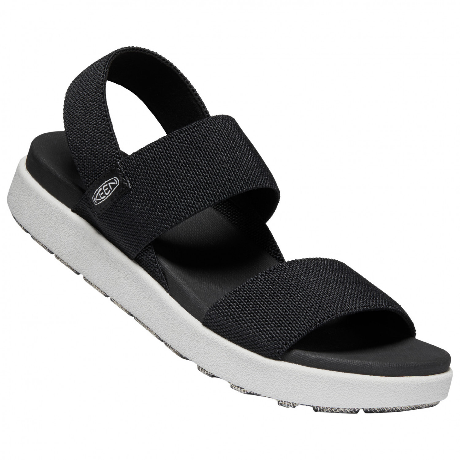 

Сандалии Keen Women's Elle Backstrap, черный