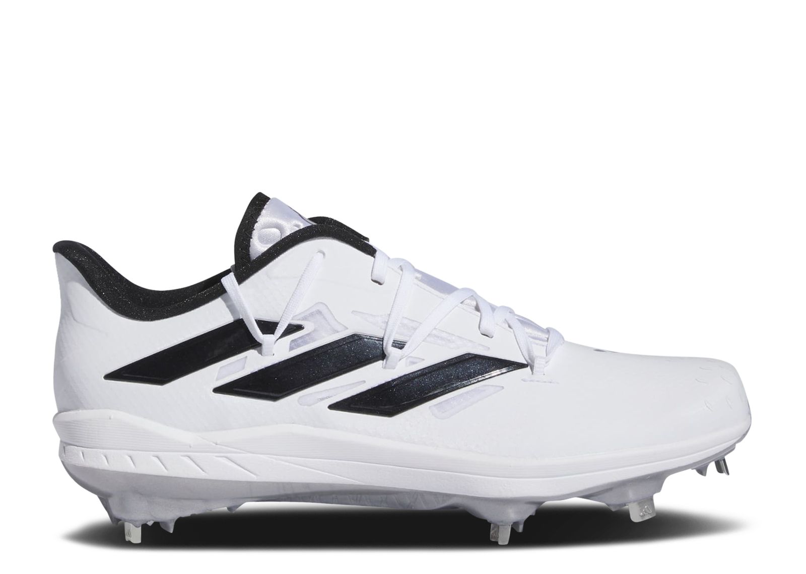 Кроссовки adidas Adizero Afterburner 9 'White Black', белый