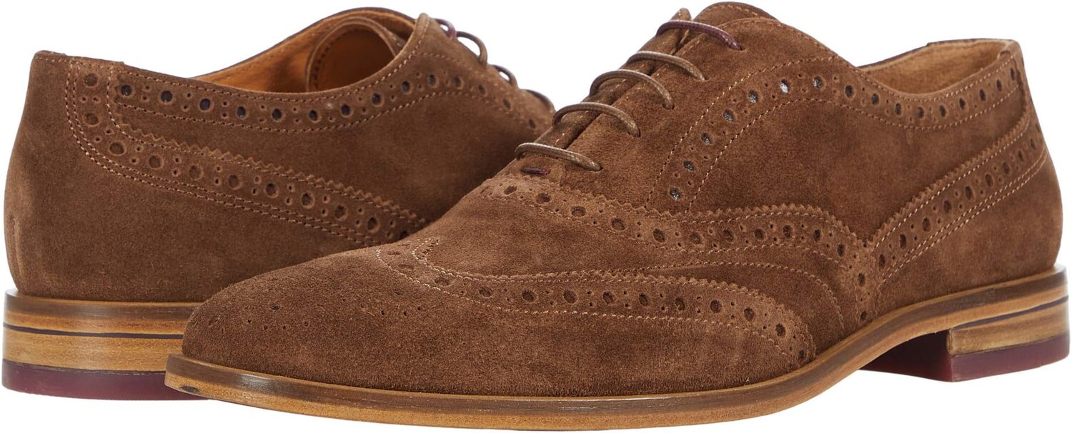 

Оксфорды Fedinos Ted Baker, цвет Tan