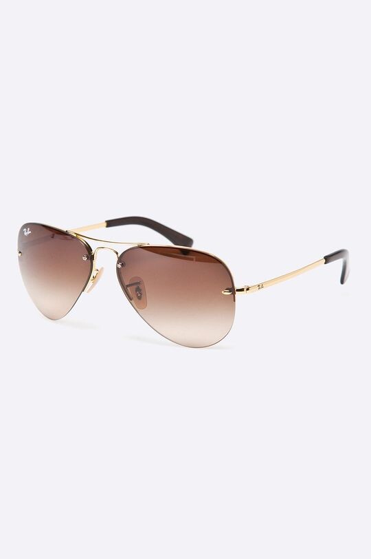 

Очки Ray-Ban, золото