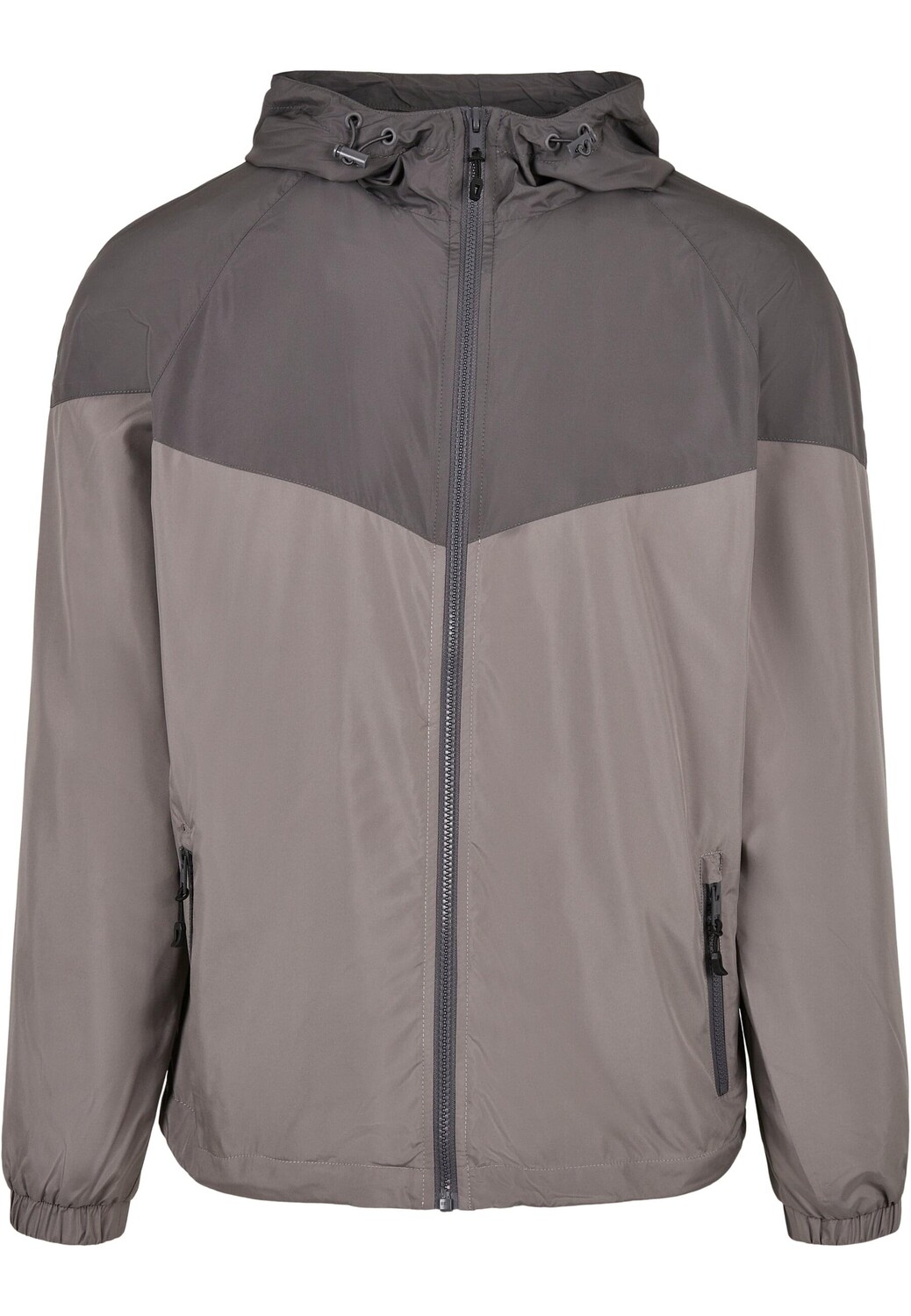 

Куртка Urban Classics Windbreaker, черный