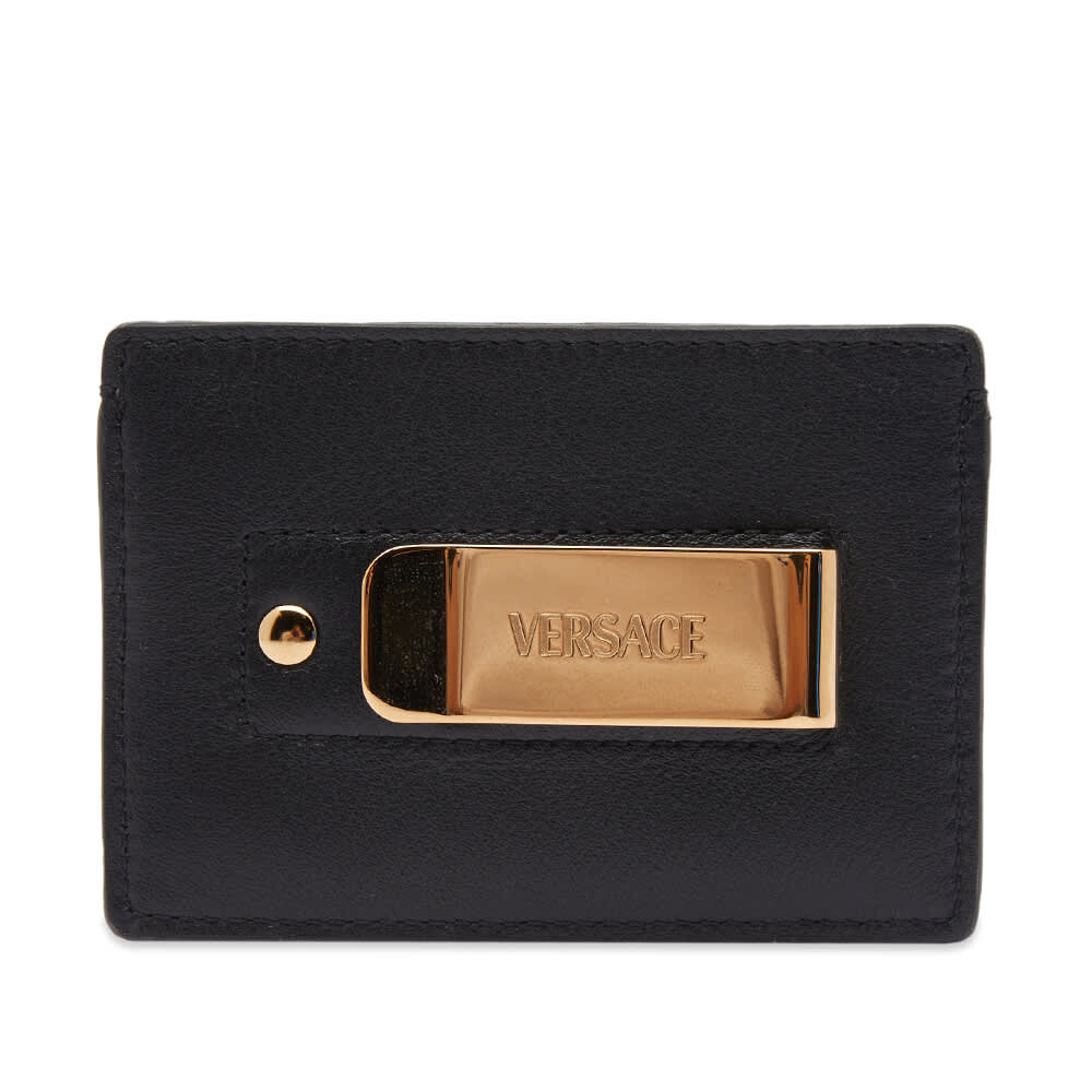 

Визитница Versace Medallion