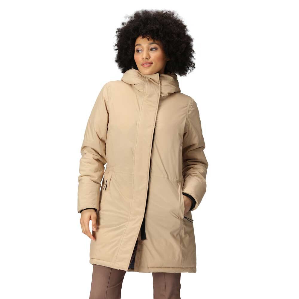 

Куртка Regatta Yewbank III Full Zip Rain, бежевый