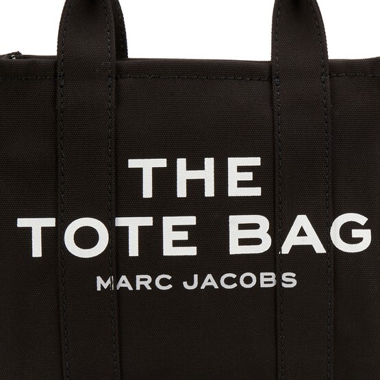

Маленькая большая сумка Marc Jacobs, черный