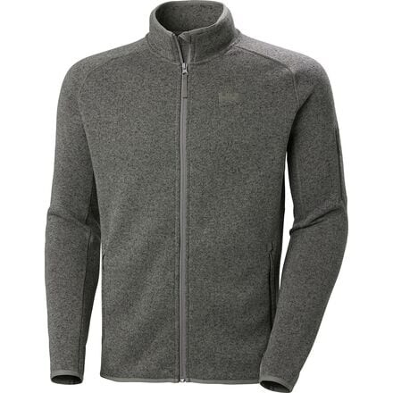 

Флисовая куртка Varde 2.0 мужская Helly Hansen, цвет Concrete