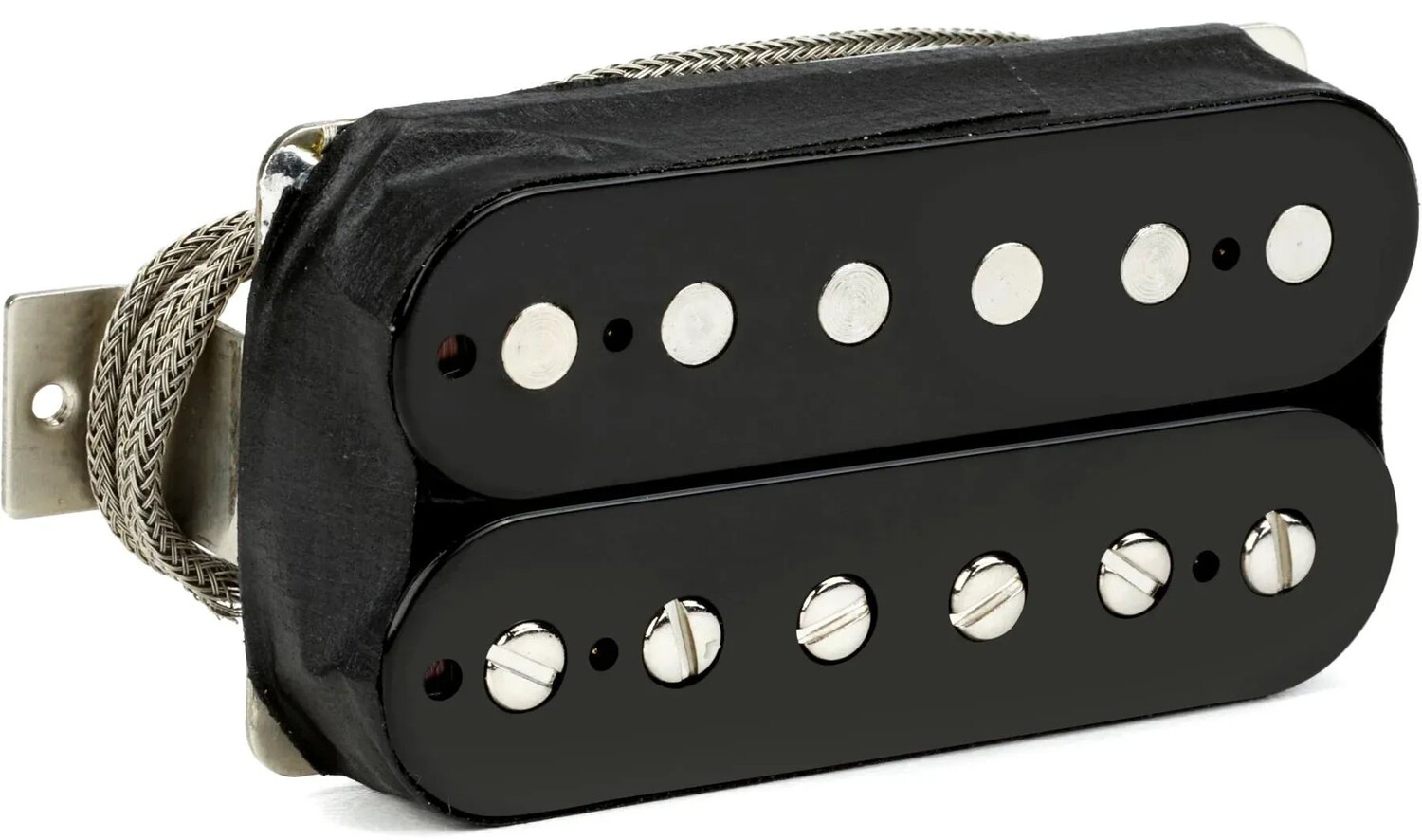 

Звукосниматель Gibson Custombucker Humbucker Neck/Bridge - Double Black
