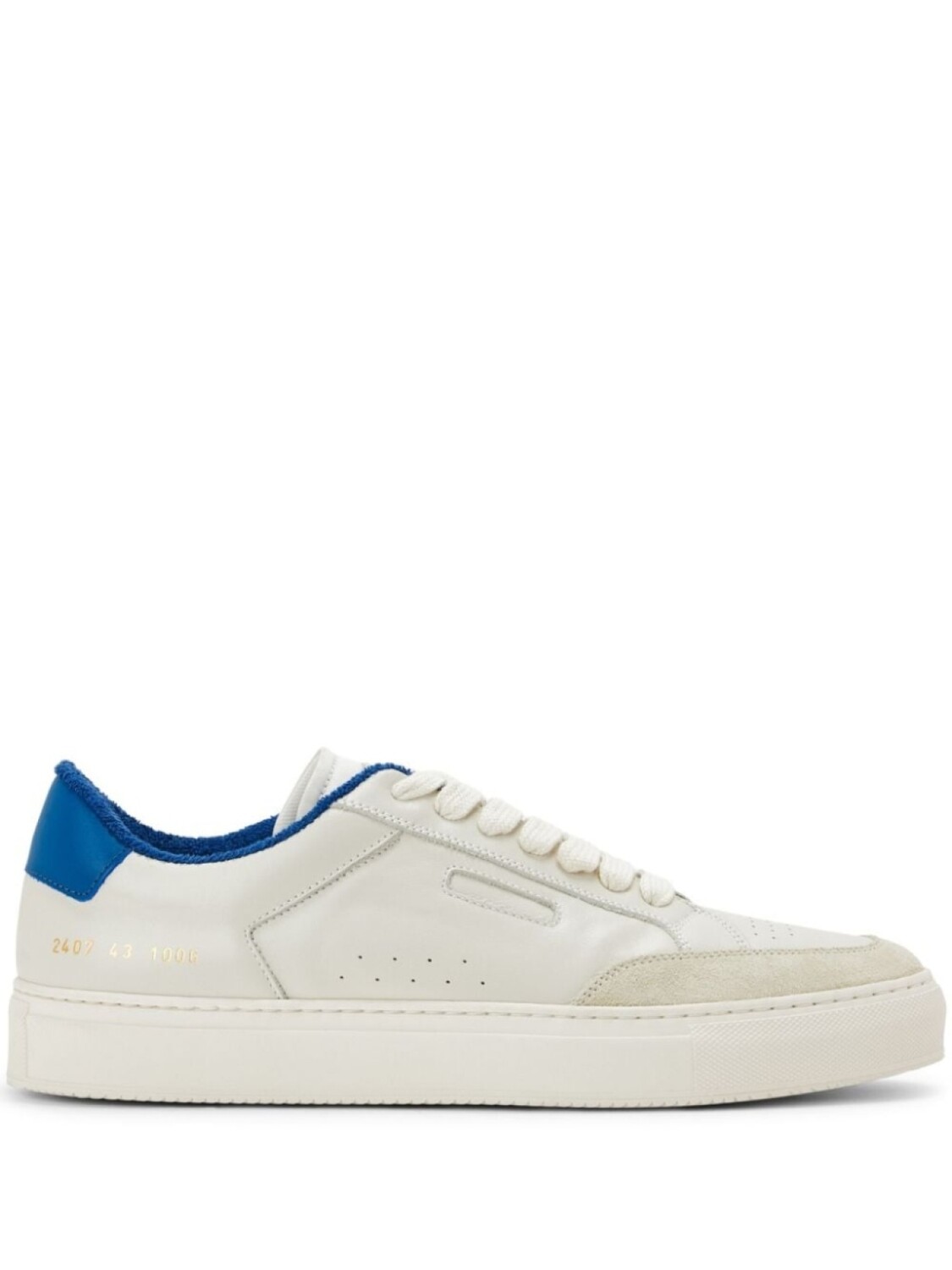 

Кеды Tennis Pro Common Projects, белый