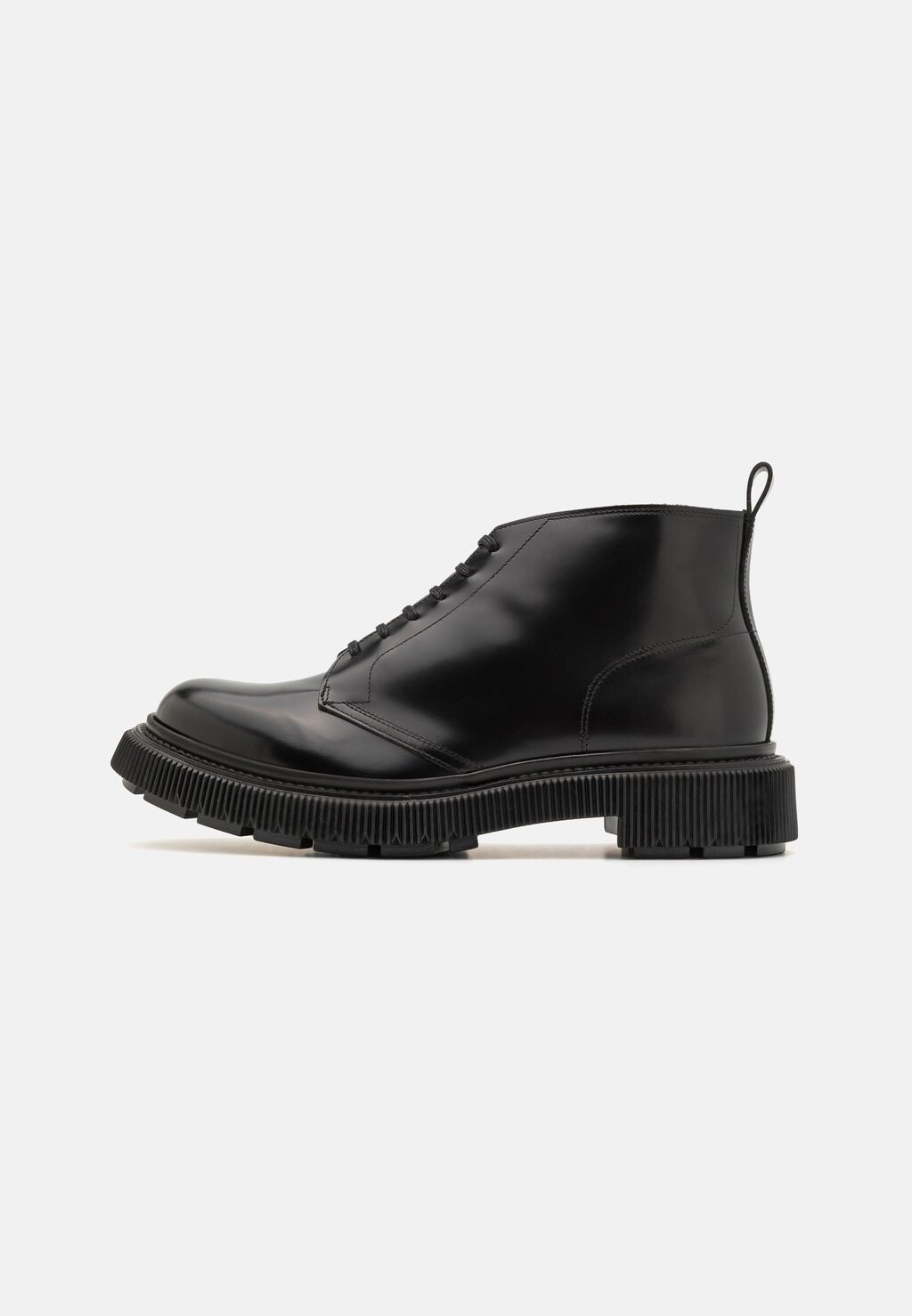 

Ботильоны на шнуровке Type 121 Unisex Adieu, черный