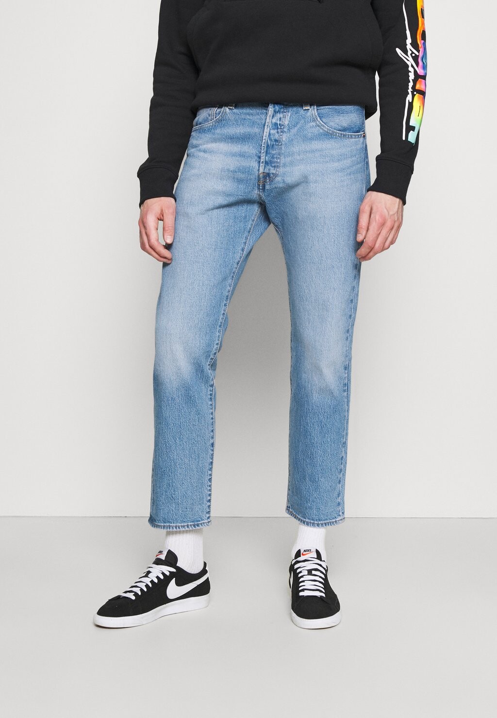 

Джинсы прямого кроя Levi's