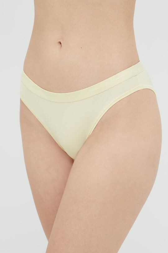 

Трусики Calvin Klein Underwear, желтый