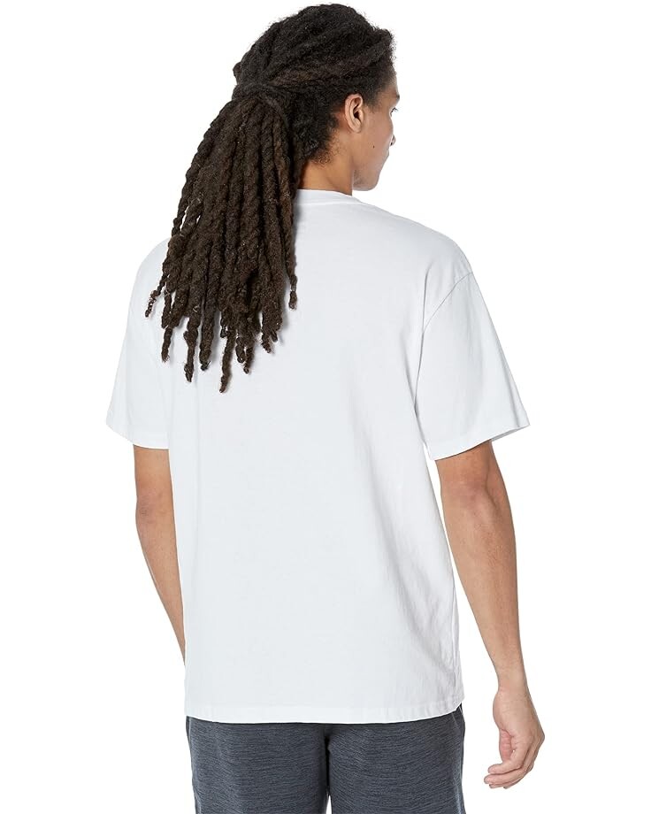 

Футболка RVCA Arched Short Sleeve Tee, белый