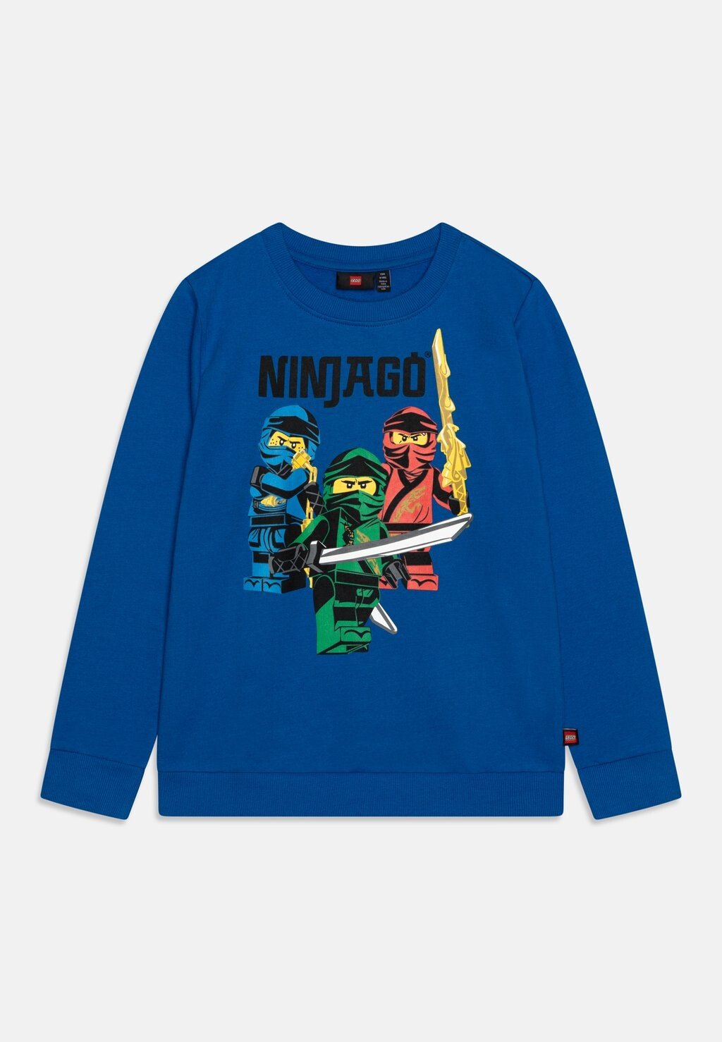 

Толстовка LWSCOUT LEGO kidswear, цвет blue