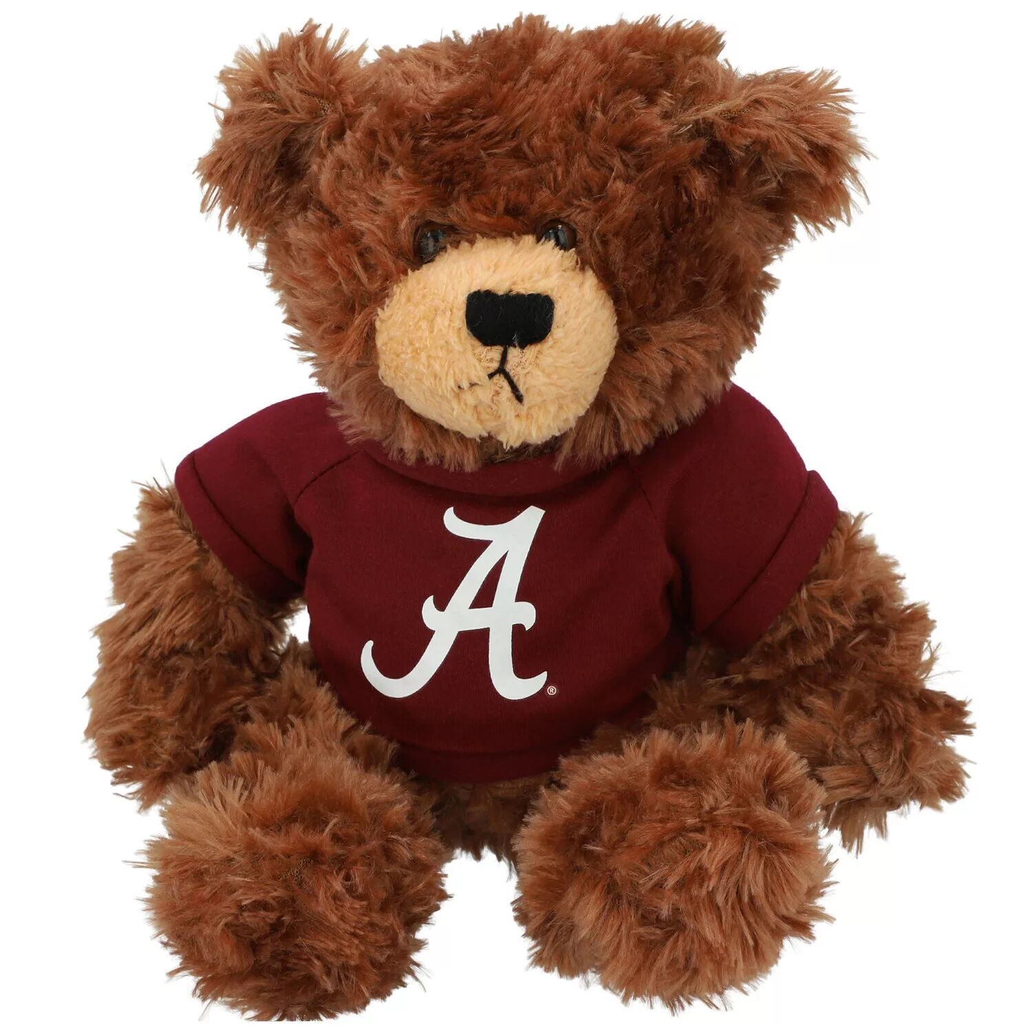 

Плюшевый мишка Брэндон Alabama Crimson Tide Unbranded