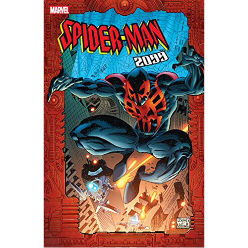 Книга Spider-Man 2099 Omnibus Vol. 1