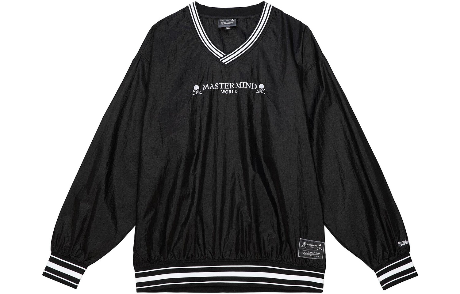 

Толстовка унисекс Mitchell & Ness