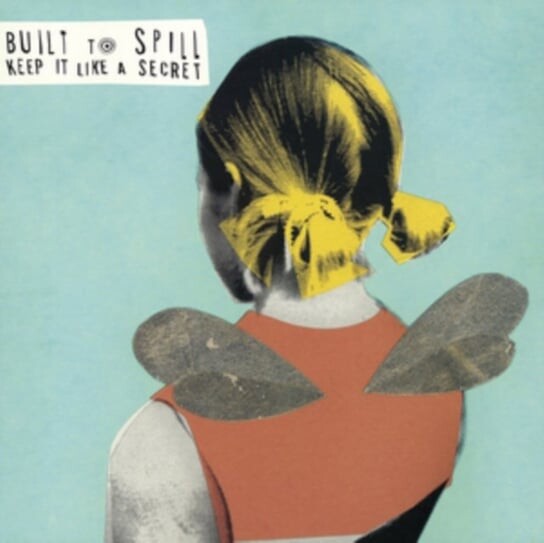 

Виниловая пластинка Built To Spill - Keep It Like a Secret