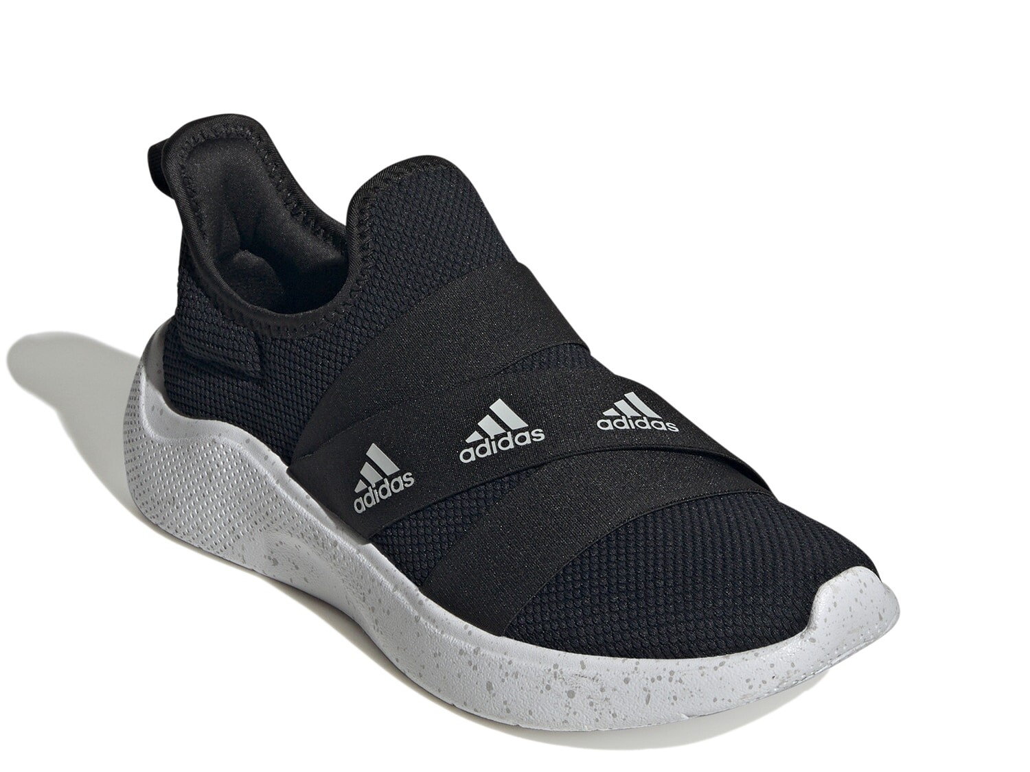 

Кроссовки Adidas Puremotion Adapt SPW без шнуровки, черный